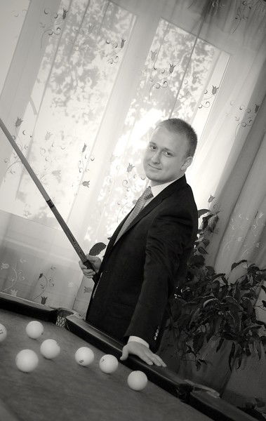 Дмитрий Калужин