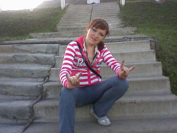 Валентина Шарыпова