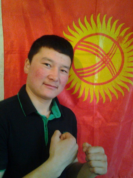 Бекболот Коконбаев