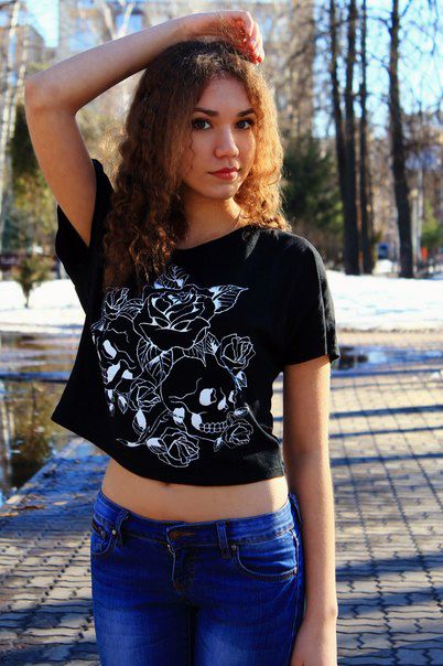 Алинка Габдуллина