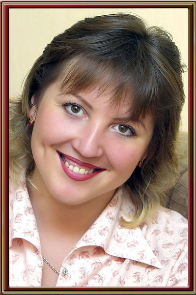 Анастасия Миглазова