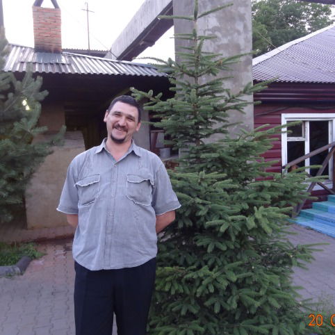 Аркадий Сергоманов