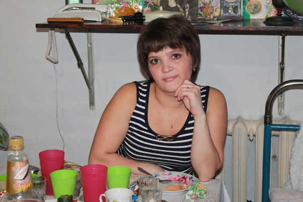 Галина Журавлева