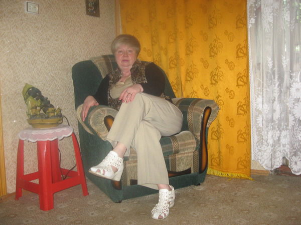 Людмила Агапова