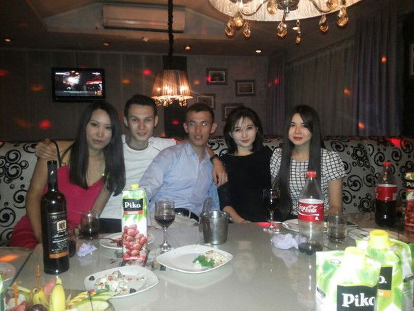 Куралай Жумабекова