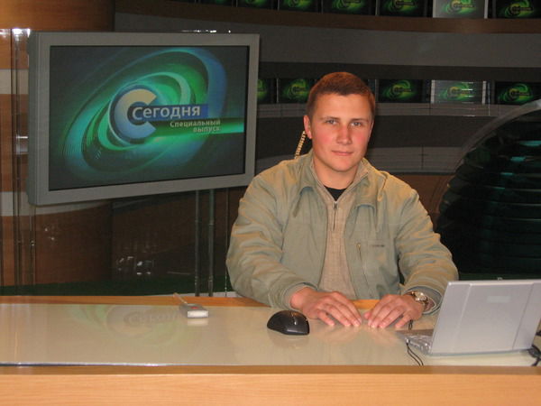 Владимир Богданов