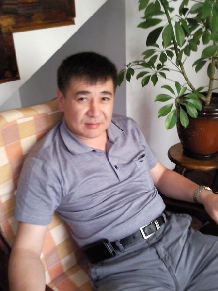 Айдар Копабаев