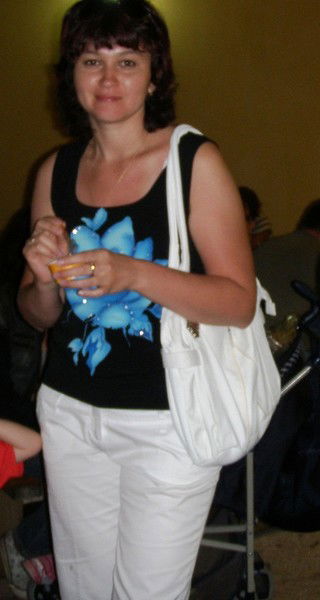 Татьяна Вострикова