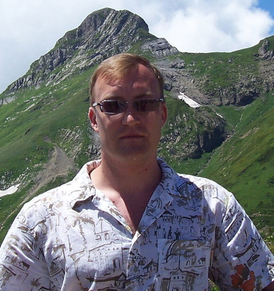 Игорь Попков