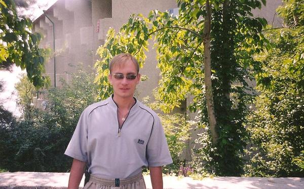 Михаил Шкодин