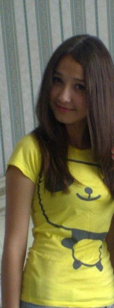 Жанна Комарова