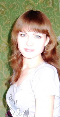 Люда Пономарёва