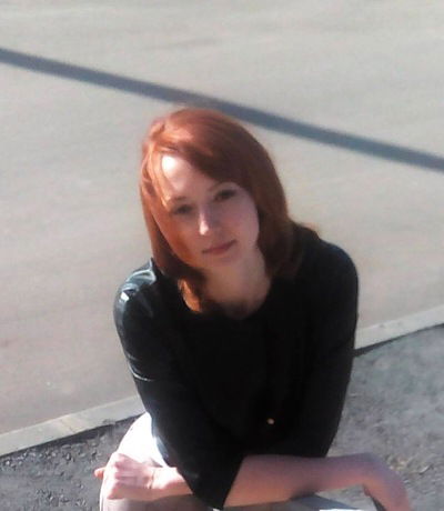 Анастасия Фризен