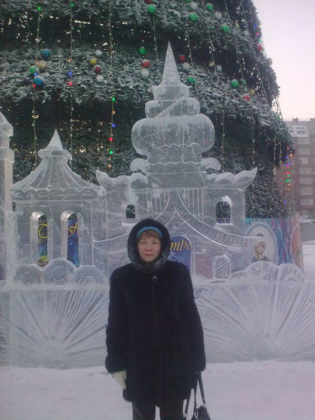 Надежда Тараненко (Голикова)