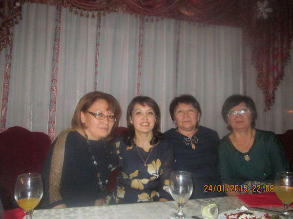 Динара Кудабаева