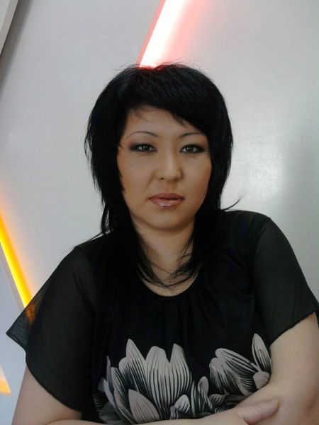 Алия Хайруллина