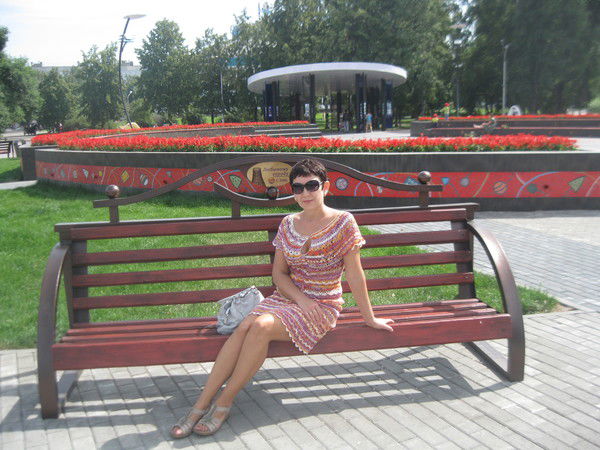 Наталья Булич (Туева)