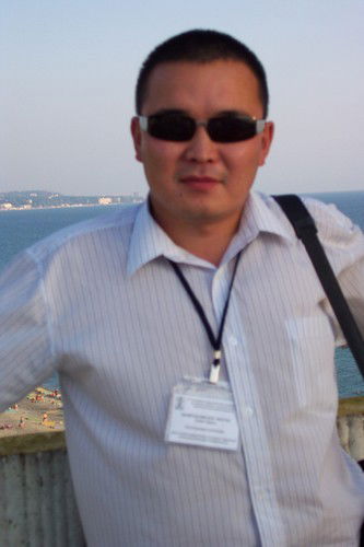 Чингис Цыдендамбаев