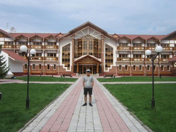 Талгат Сабитов