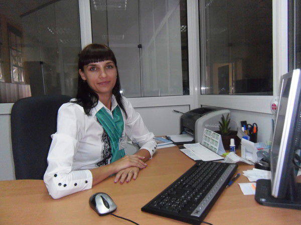 Юлия Безметная