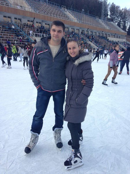 Оксана Комратова