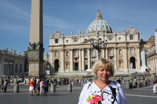 Наталья Беспалая