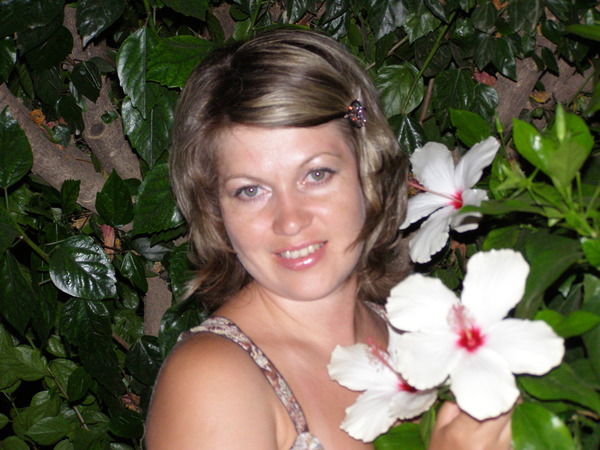 Елена Гильманова