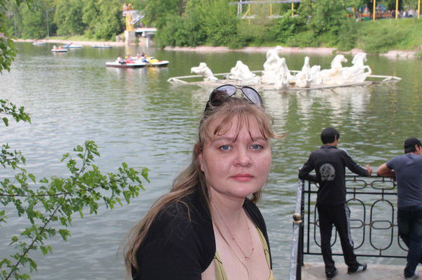 Анастасия Решетникова