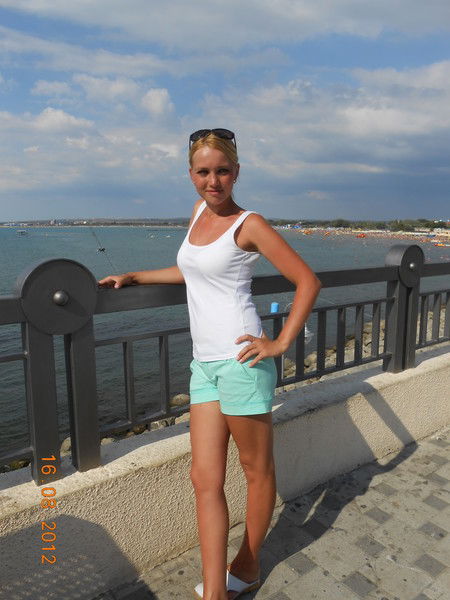 Ольга Александрова