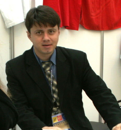 Дмитрий Кочнев