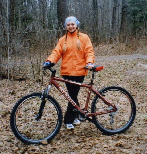 Baby Амазонка