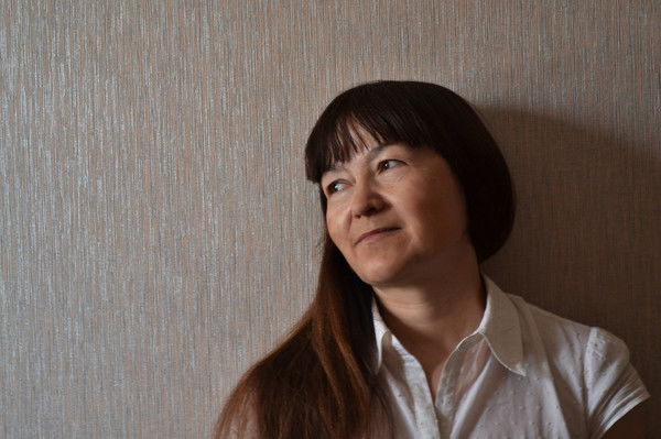 Лариса Волкова