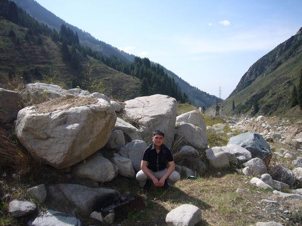 Берик Шакенов