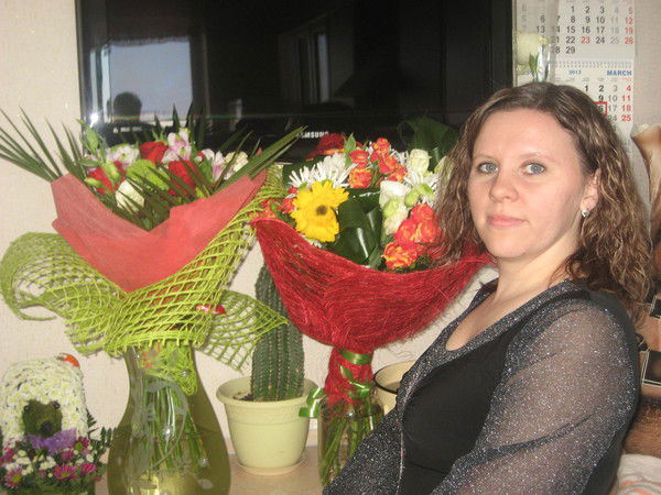 Екатерина Никитина