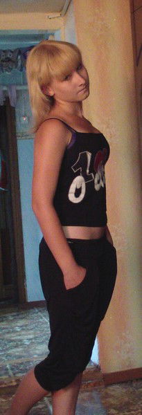 Люба Антонова