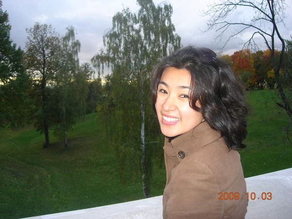 Гаухар Кулбаева