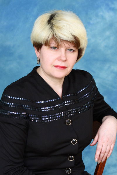 Любовь Карабанова