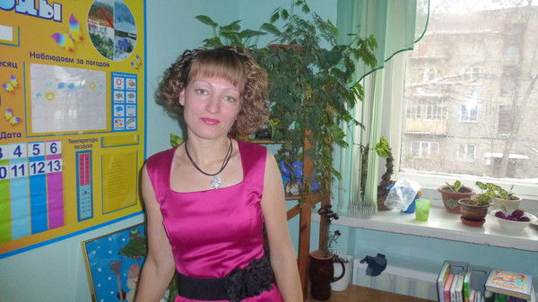 Юлия Шикитова