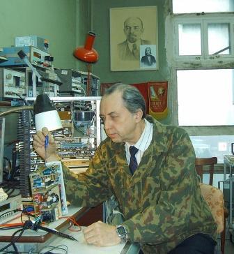 Владимир Иванов