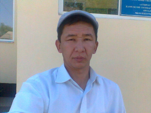 Кайрат Кадыржанов