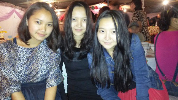 Индира Сериккызы