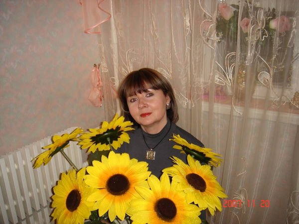 Светлана Пушкина