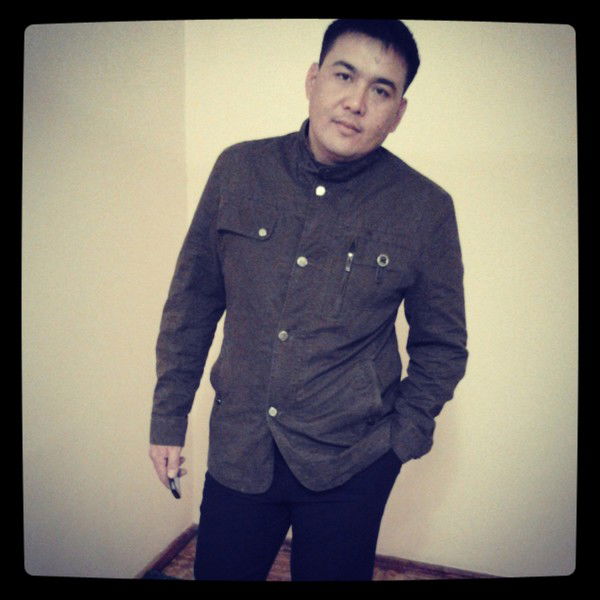 Берик Ембергенов