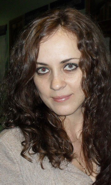 Алина Лазарева