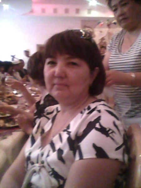 Сулушаш Капишева