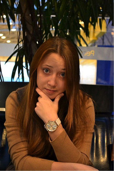 Настя Дворцова