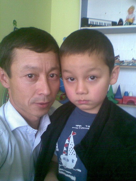 Асан Омаров