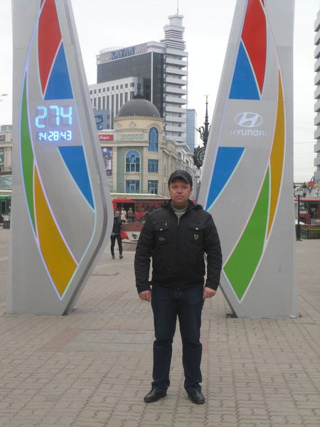 Андрей Кирилин