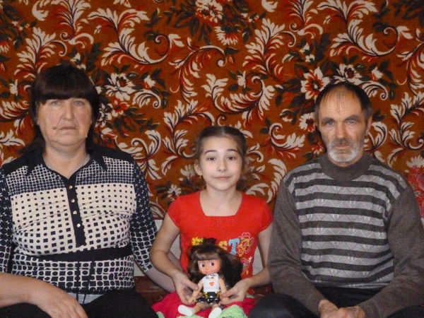 Лариса Овчаренко