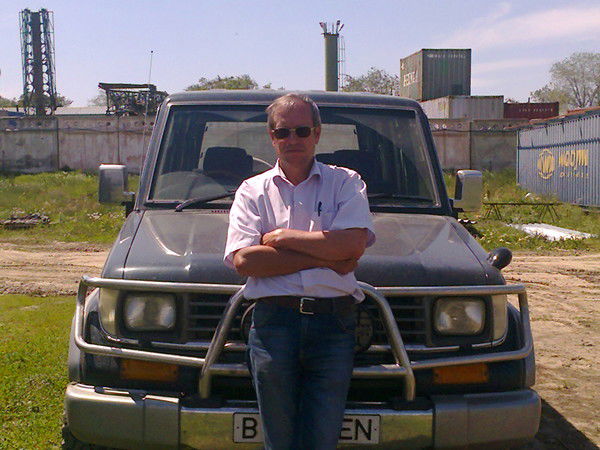 Владимир Госсман